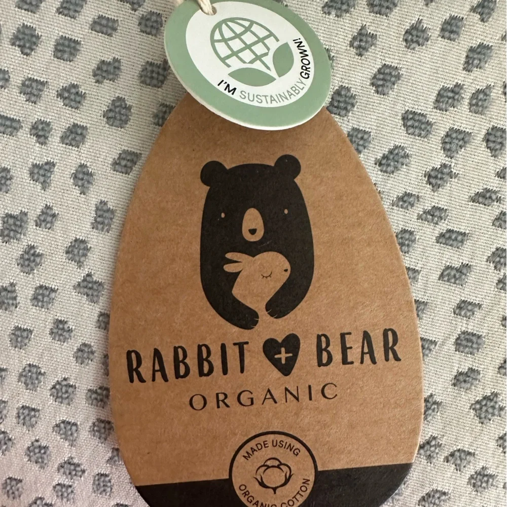 NWT Organic Cotton Set 3-6 months